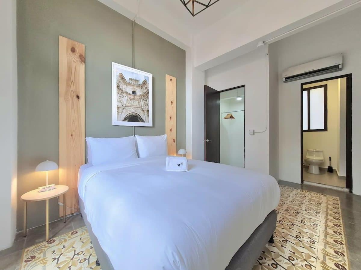Apartmán Perfect 1Br In Casco Viejo Panamá Exteriér fotografie