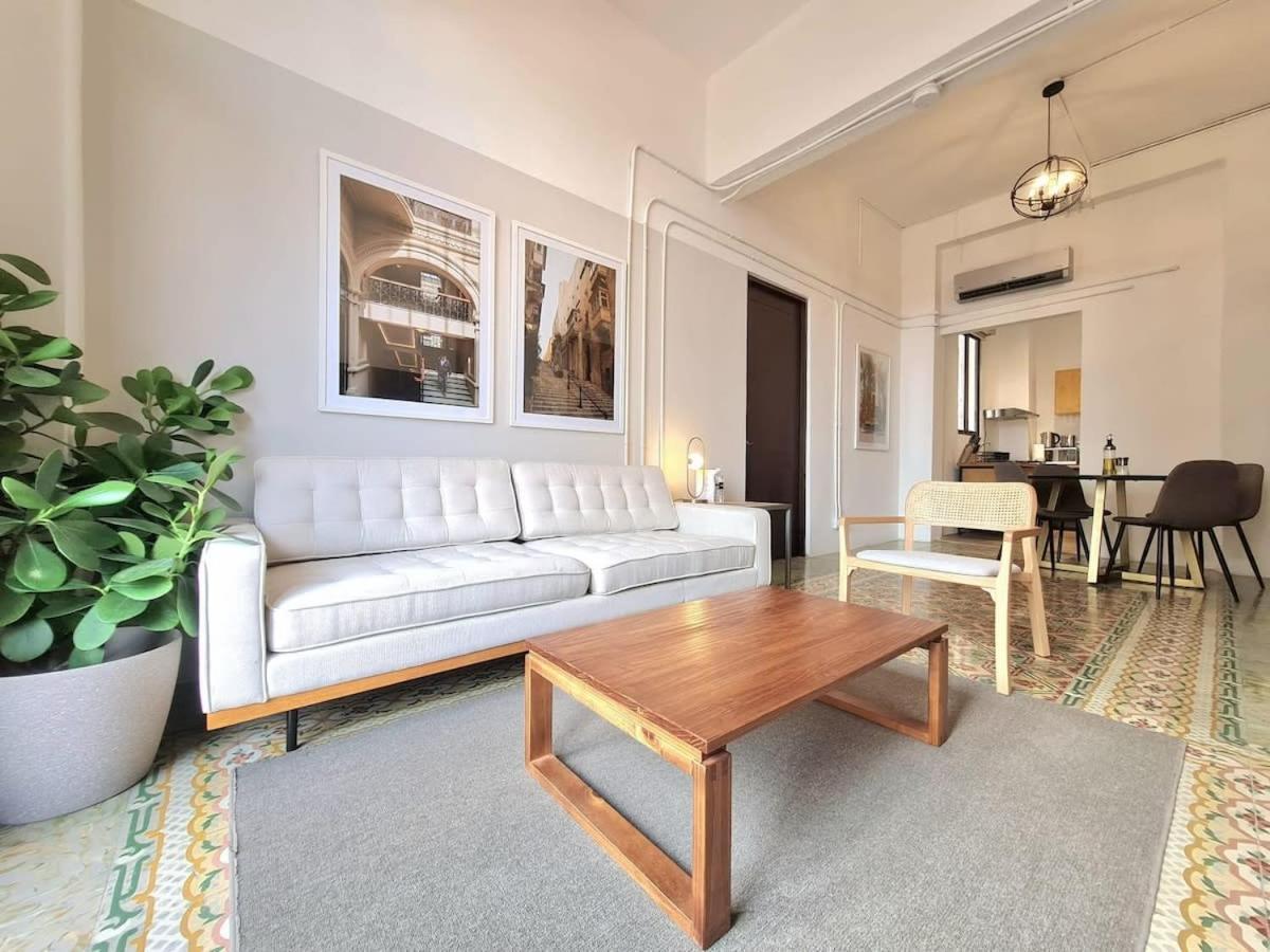 Apartmán Perfect 1Br In Casco Viejo Panamá Exteriér fotografie