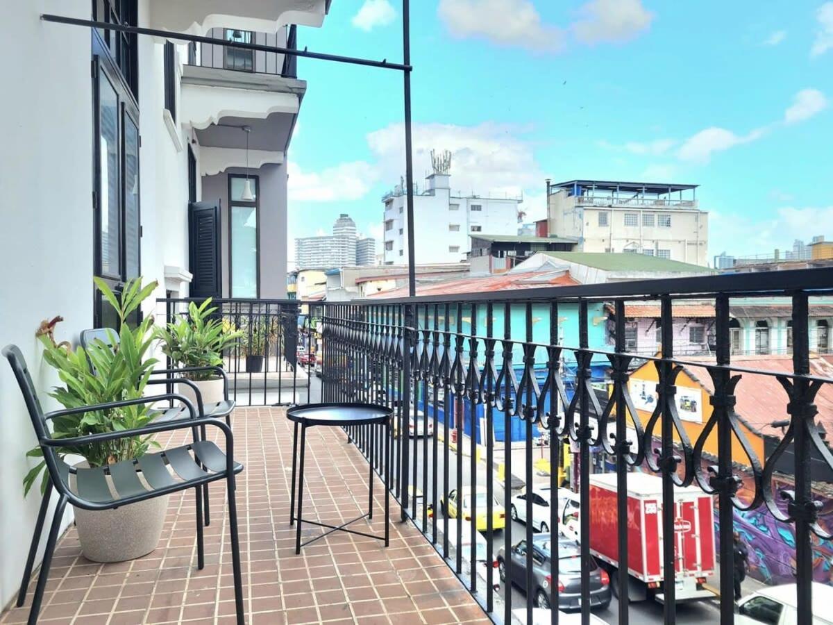 Apartmán Perfect 1Br In Casco Viejo Panamá Exteriér fotografie